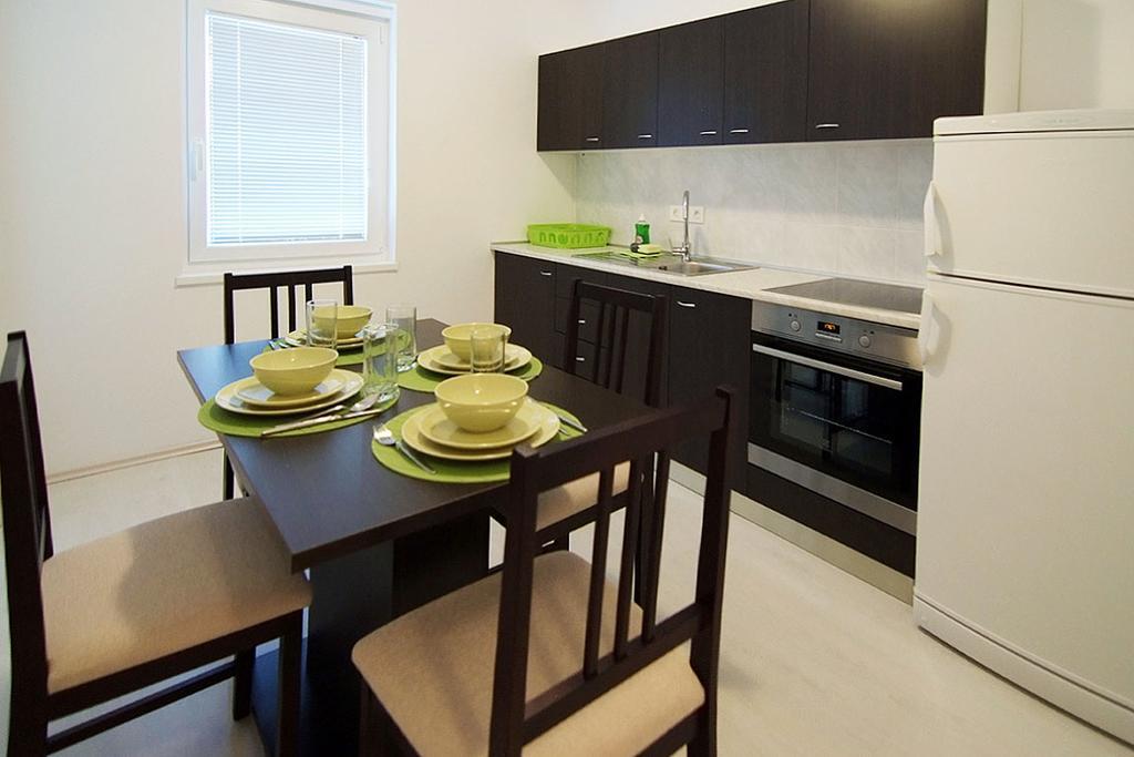 Apartments Bader Đảo Krk Ngoại thất bức ảnh