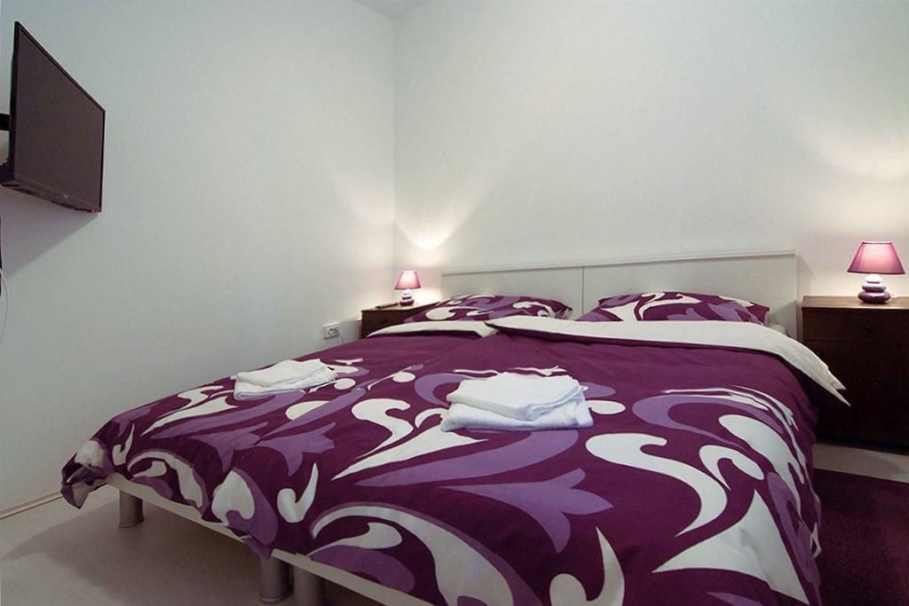 Apartments Bader Đảo Krk Ngoại thất bức ảnh