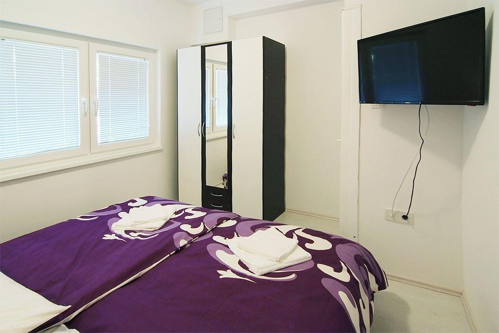 Apartments Bader Đảo Krk Ngoại thất bức ảnh