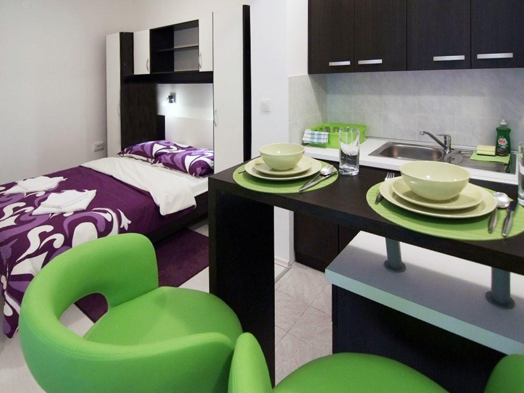 Apartments Bader Đảo Krk Ngoại thất bức ảnh